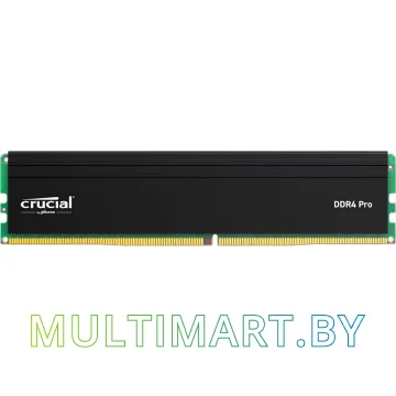 Оперативная память Crucial 32GB DDR4 PC4-25600 (CP32G4DFRA32A)